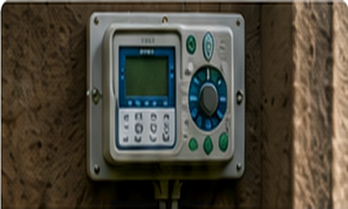 Irrigation timer and controller